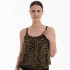 Horný diel plaviek tankini 6592-1 safari - Anita Care