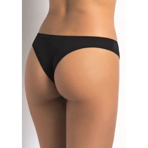 Dámské tanga 1247 Šedá - Sielei