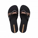 Dámske žabky Kirei 83673 čierno-hnedé - Ipanema