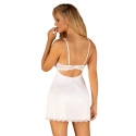 Zvodná košieľka Amor Blanco chemise - Obsessive