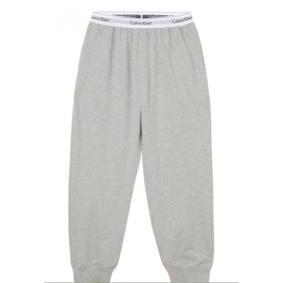 Pánske tepláky NM2302E P7A šedá - Calvin Klein
