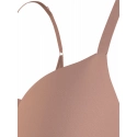 Dámska podprsenka LIGHTLY LINED DEMI 000QF9005E FSR make-up - Calvin Klein