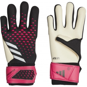 ŠPORT Brankárske rukavice Predator GL LGE HN7993 Čierna s ružovou - Adidas
