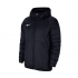 Pánska bunda Team Park 20 Fall M CW6157-451 tmavo modrá - Nike