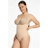 Dámske body 419 Seamless Open Béžová - Julimex