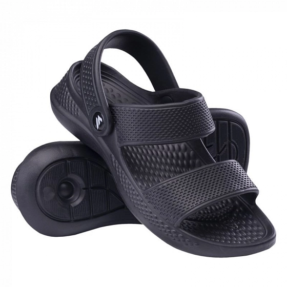 Sandále Lady Sand W 92800598430 čierne - Martes