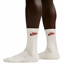 Pánske ponožky Everyday Elevated 3 páry IH8522 906 biele - Nike