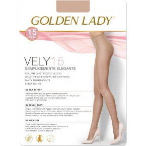 Pančuchové nohavice Vely 15 Deň - Golden Lady