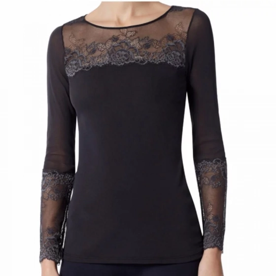 Dámska blúzka Camiseta M/L CR 121 Greta - Janira