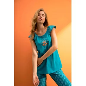 Dámske pyžamo 16278 - Vamp