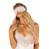 Pikantná maska Amor Blanco mask - Obsessive