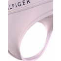 Dámske nohavičky THONG (EXT SIZES) UW0UW04146 TOG sv. ružové - Tommy Hilfiger