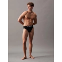 Pánske plavky KM0KM01057 BEH čierne - Calvin Klein