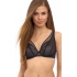 Dámska podprsenka / bralette 2526 Čierna LupoLine