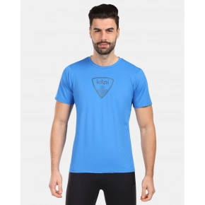 Pánske športové tričko Todi-M modré - Kilpi Pánske športové tričko Todi-M modré - Kilpi