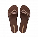 Dámske žabky Kirei 83673 hnedé - Ipanema