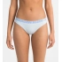 Dámske tangá QD3636E-TDX modrá - Calvin Klein