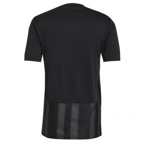 Pánske tričko Striped 21 JSY GN7625 čierna - Adidas