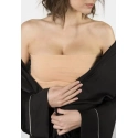 Páska na tvarovanie poprsia Secret tape 5 cm BA-20 telová - Julimex