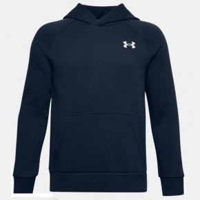 Unisex detská / junior mikina 1357591 408 Tmavomodrá - Under Armour