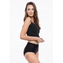 Dámske nohavičky Simple Maxi čierne - Julimex