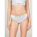 Dámske nohavičky UW0UW04146 C10 sv. modré - Tommy Hilfiger