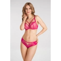 Dámska podprsenka Paradise K496 Amarantová - Gorsenia
