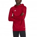 Pánska mikina M HK8055 červená - Adidas