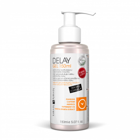 Lubrikačný gél Delay Gél 150ml - Lovely Lovers