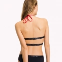 Vrchný diel plaviek UW0UW00632-416 tmavo modrá - Tommy Hilfiger