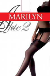 Dámske pančuchy Akte 2 - Marilyn