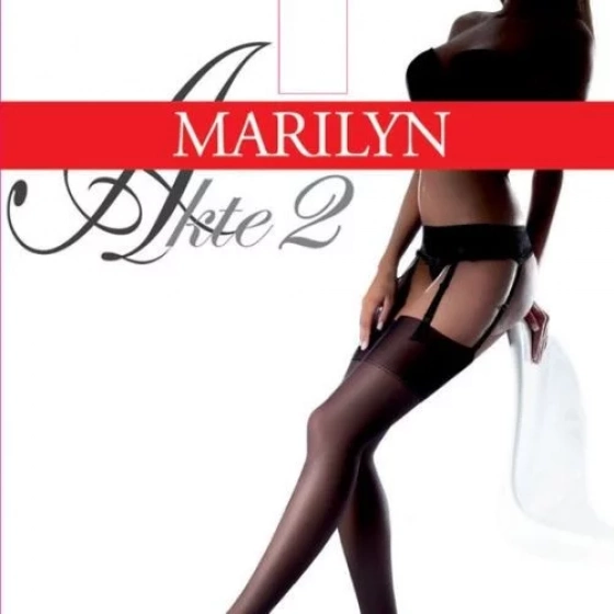 Dámske pančuchy Akte 2 - Marilyn