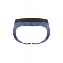Pánske slipy otvorené Naval Jock Bikini - Anais
