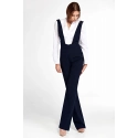 Dámsky overal KM08 tmavo modrý - Nife