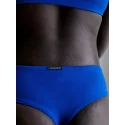 Dámske plavkové nohavičky KW0KW02046 C66 modré - Calvin Klein