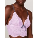 Dámsky top UW0UW04683 TOB sv. ružová - Tommy Hilfiger