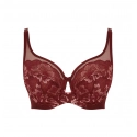 Dámska podprsenka Sabrina Red rose 10631 - Panache