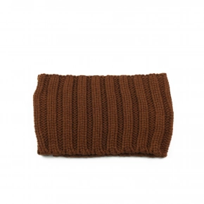 Dámska čelenka cz14302-12 hnedá - Art Of Polo