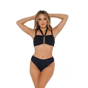 Dámske dvojdielne plavky Athens 3 S939AH3 čierne - Self