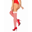 Vianočné pančuchy Kissmas stockings - Obsessive