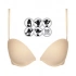Dámska podprsenka s mnohými možnosťami riešenia ramienok MULTIWAY BRA W9243 - WONDERBRA