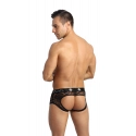 Pánske boxerky otvorené Romance jock bikiny - Anais