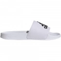 Nazúvaky Adilette U GZ3775 bielo-čierne - Adidas