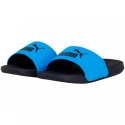 Junior žabky Cool Cat 2.0 Jr 390881 07 Modrá s čiernou - Puma