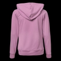 Detská mikina CYRA JRG lila - Martes
