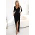 Dámské šaty 404-13 Černá - NUMOCO
