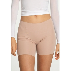 Dámske nohavičky Cotton Mood Shorts béžové - Julimex