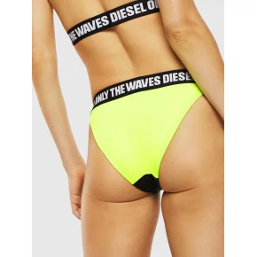 Spodný diel plaviek 00SIWI-0EAYZ-5AT žltočierna - Diesel Spodný diel plaviek 00SIWI-0EAYZ-5AT žltočierna - Diesel