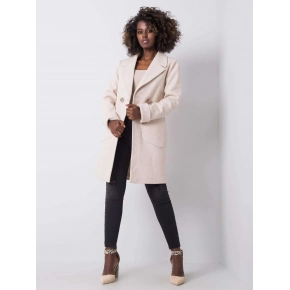 Dámsky kockovaný kabát 2701 - FPrice