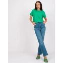 Dámske nohavice RO SP PNT N03.37 Jeans-modrá - FPrice
